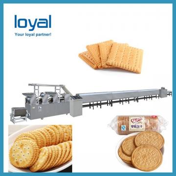 Hot sale automatic forming cookie biscuit making machine