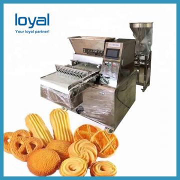 Food Cookie Forming Machine , Biscuit Forming Small / Mini Cookie Machine