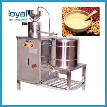 Multifunction instant soy milk tofu machine bean curd making machine