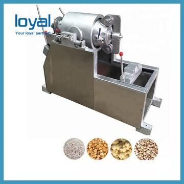 Salad bugles chips snack food extrusion processing production line