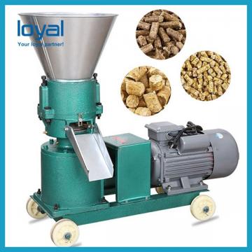 Automatic Large Twin Screw Extruder Pet Food Processing Animal Feed Pellets Machine Production Line