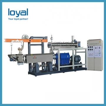 Industry Fried Wheat Flour Snack Making Machine/Crispy Chips/Bugles/Rice Crust Process Line