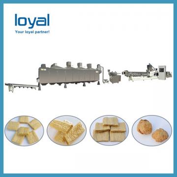 Soy protein processing line agricultural food machinery